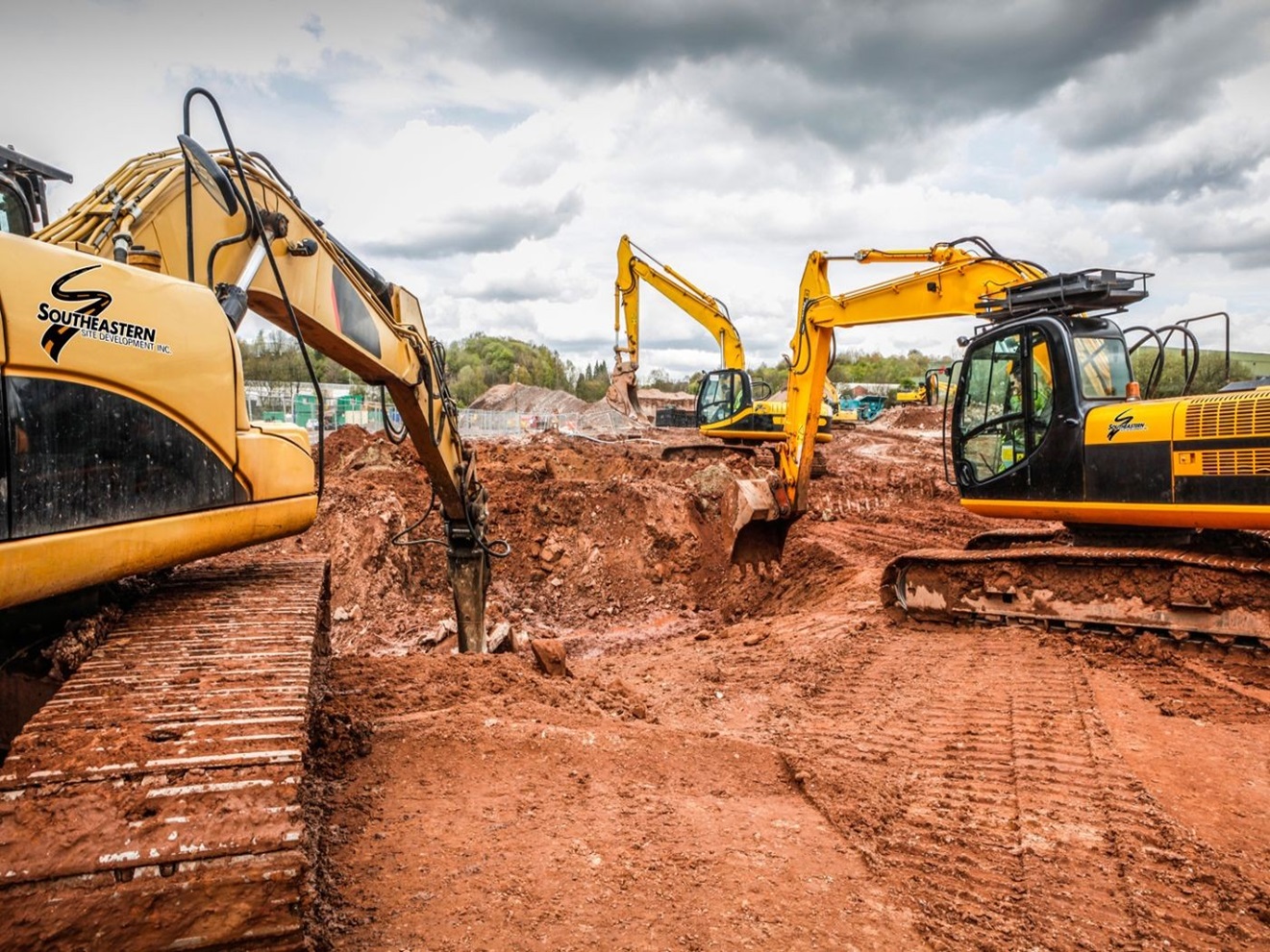 Site Development