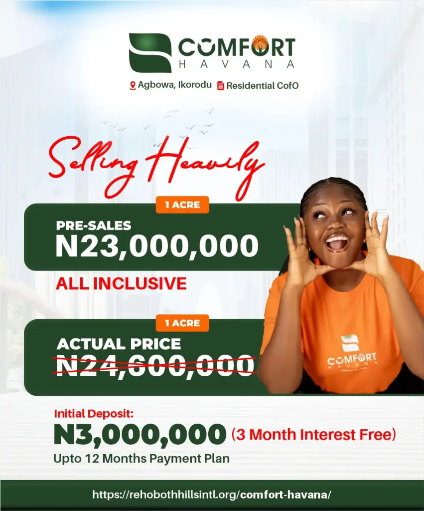 Comfort Havana NOW SELLING ALL INCLUSIVE