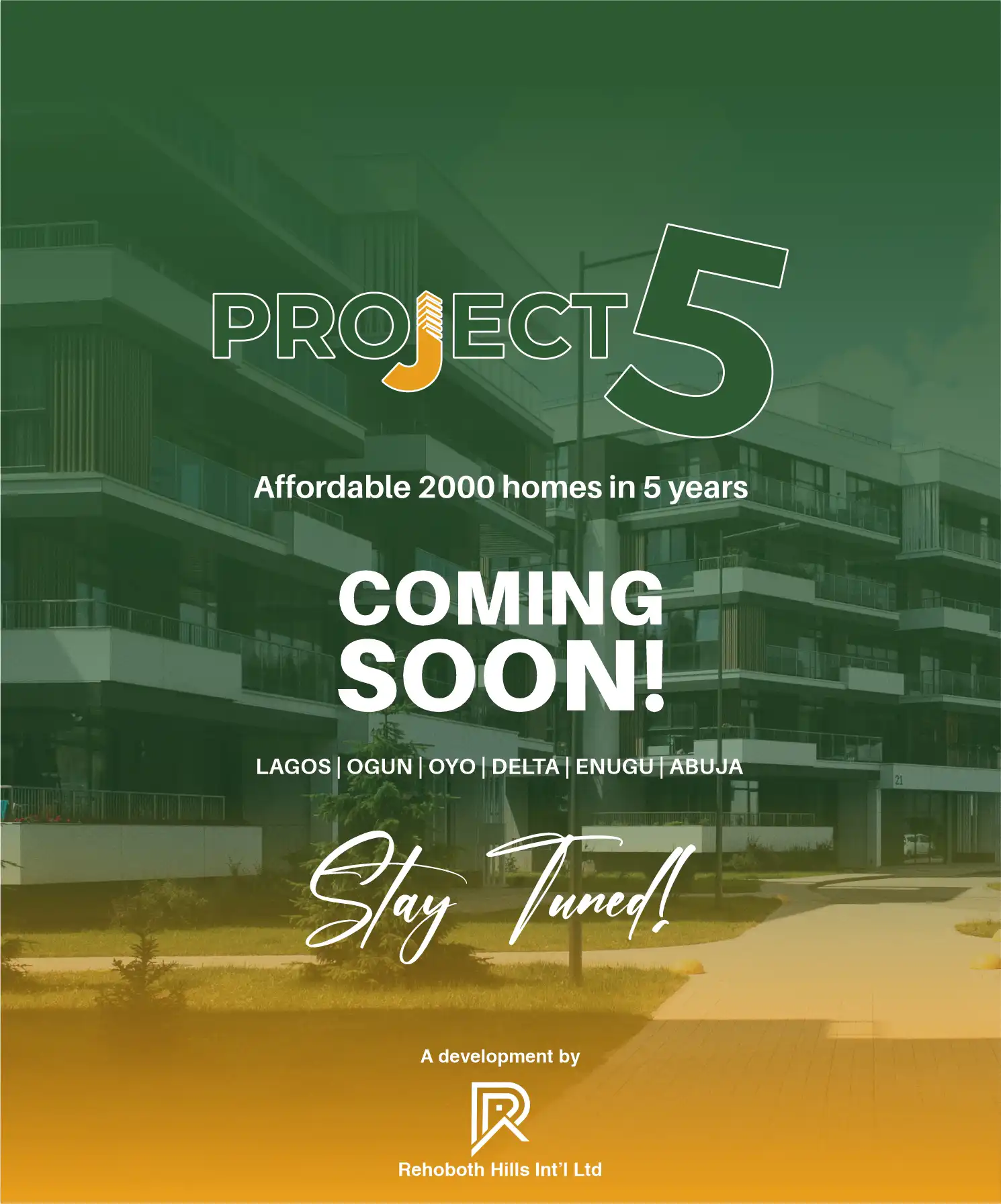 PROJECT 5 PROJECT