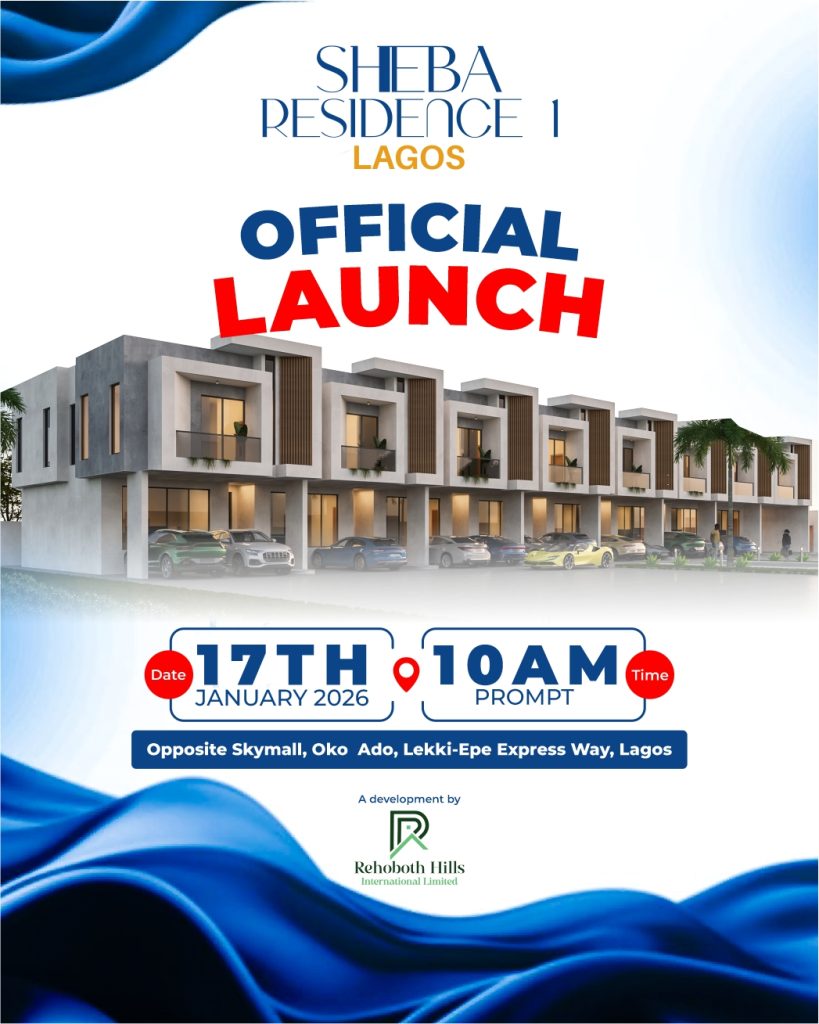 SHEBA RESIDENCE OFFICIAL LAUNCH