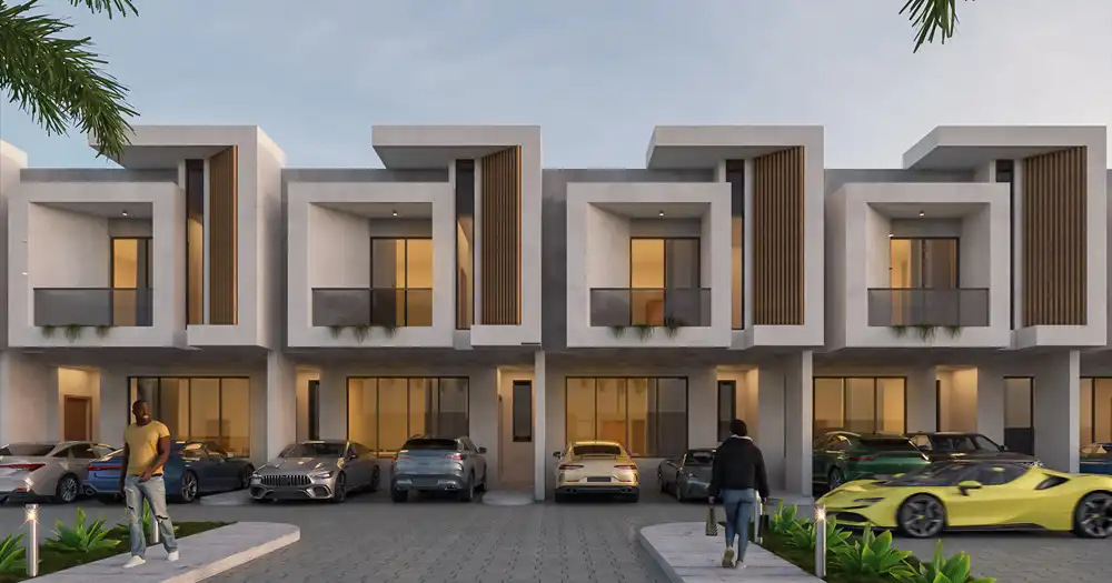 Sheba Residence 1 Lagos