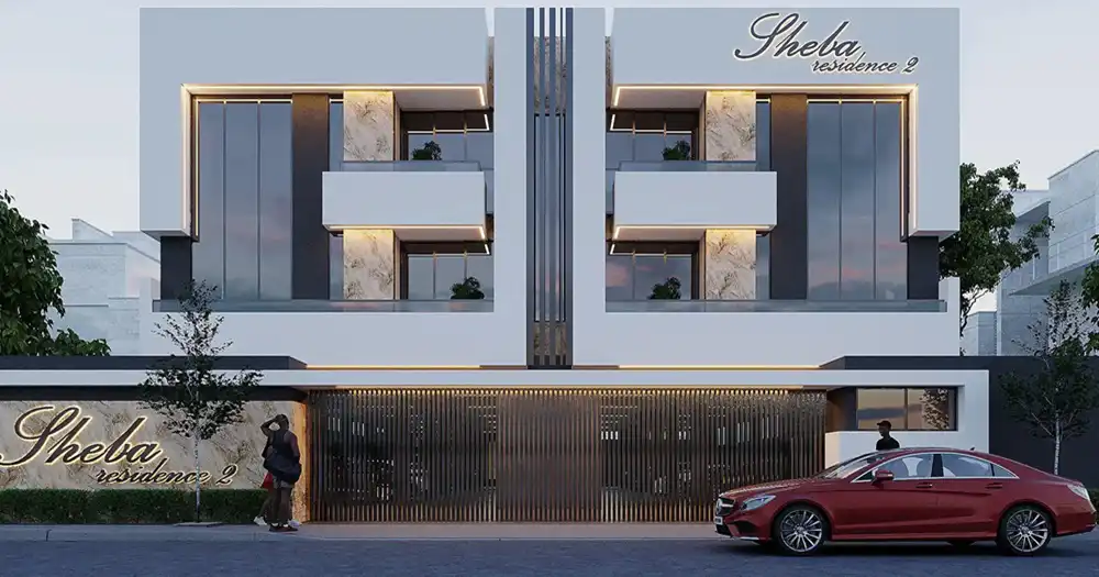 Sheba Residence 2 Lagos