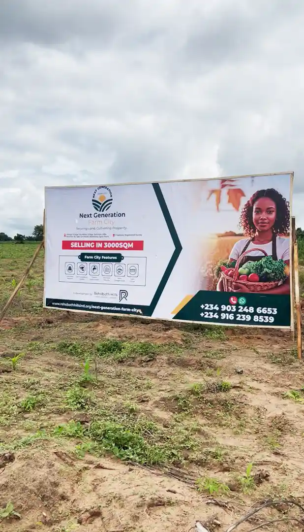 Next Generation Farm City