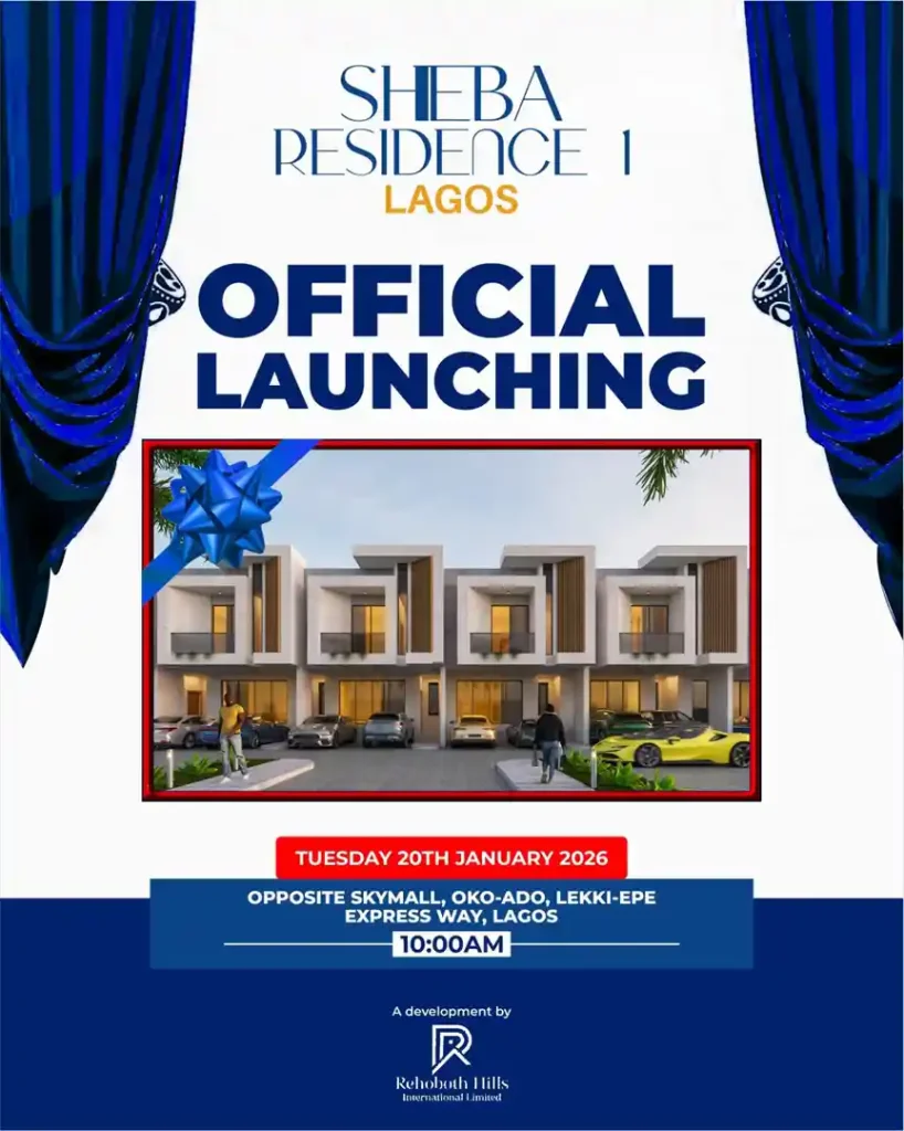 SHEBA RESIDENCE LAUNCHING