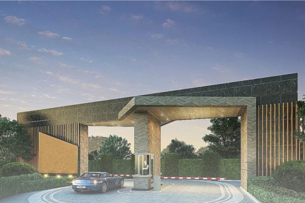Cresthill Residence