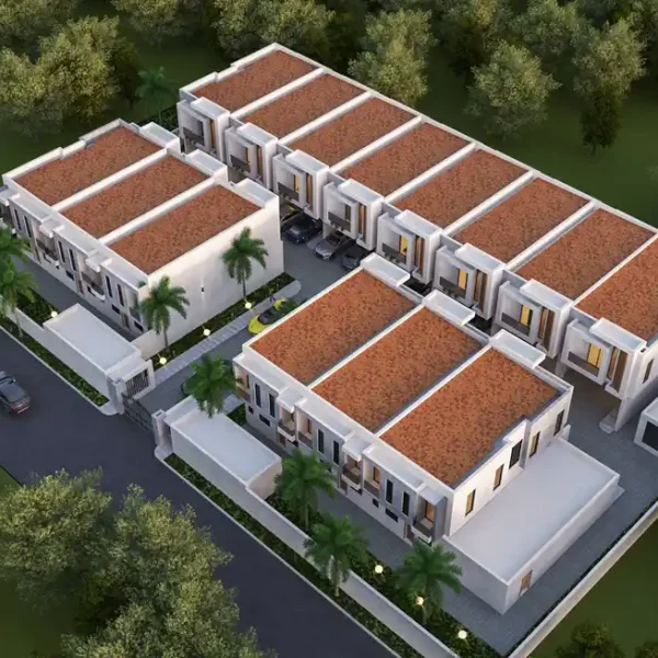 SHEBA ARIAL VIEW