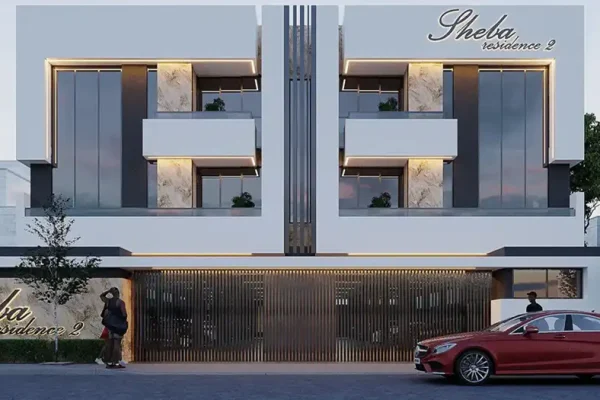 Sheba Residence 2 Lagos