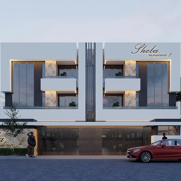 Sheba Residence 2 Lagos